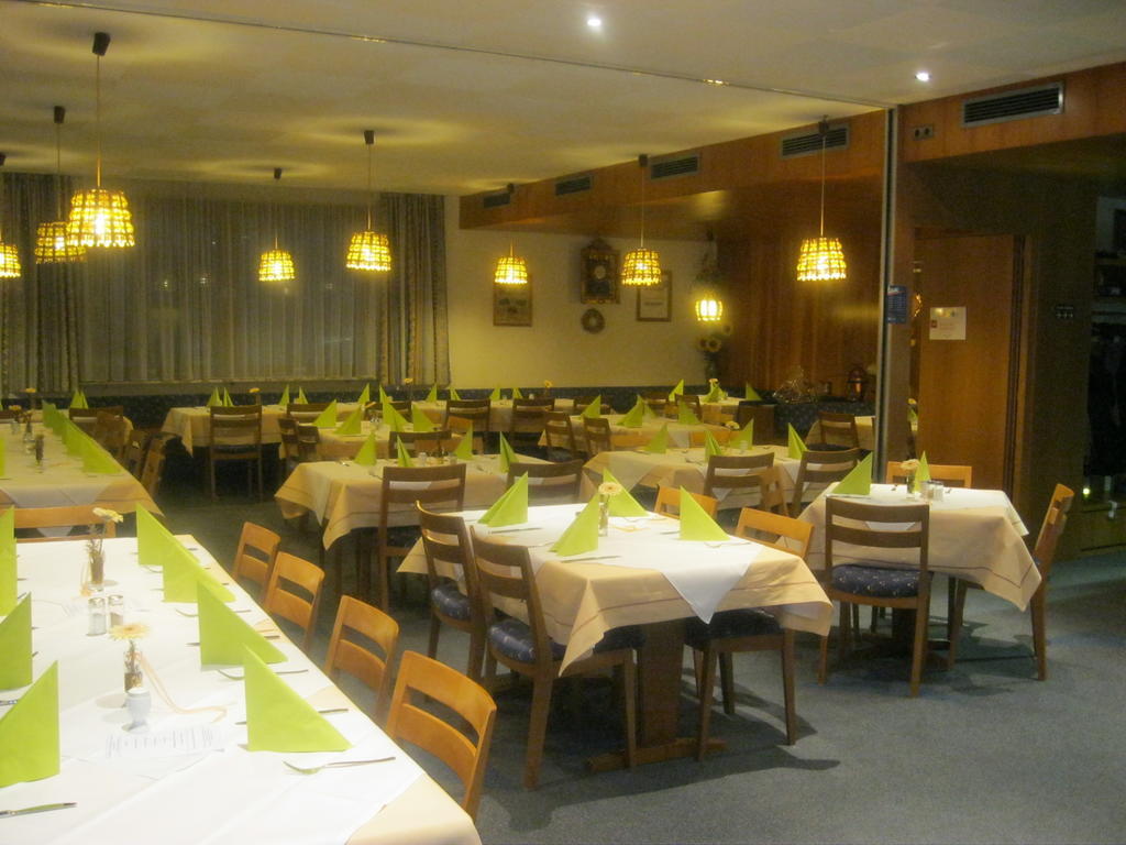 Gasthof Hirschen Hotel Langenegg Luaran gambar
