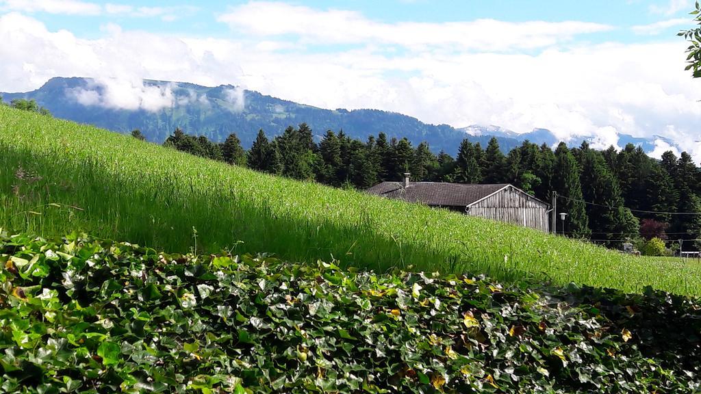 Gasthof Hirschen Hotel Langenegg Luaran gambar